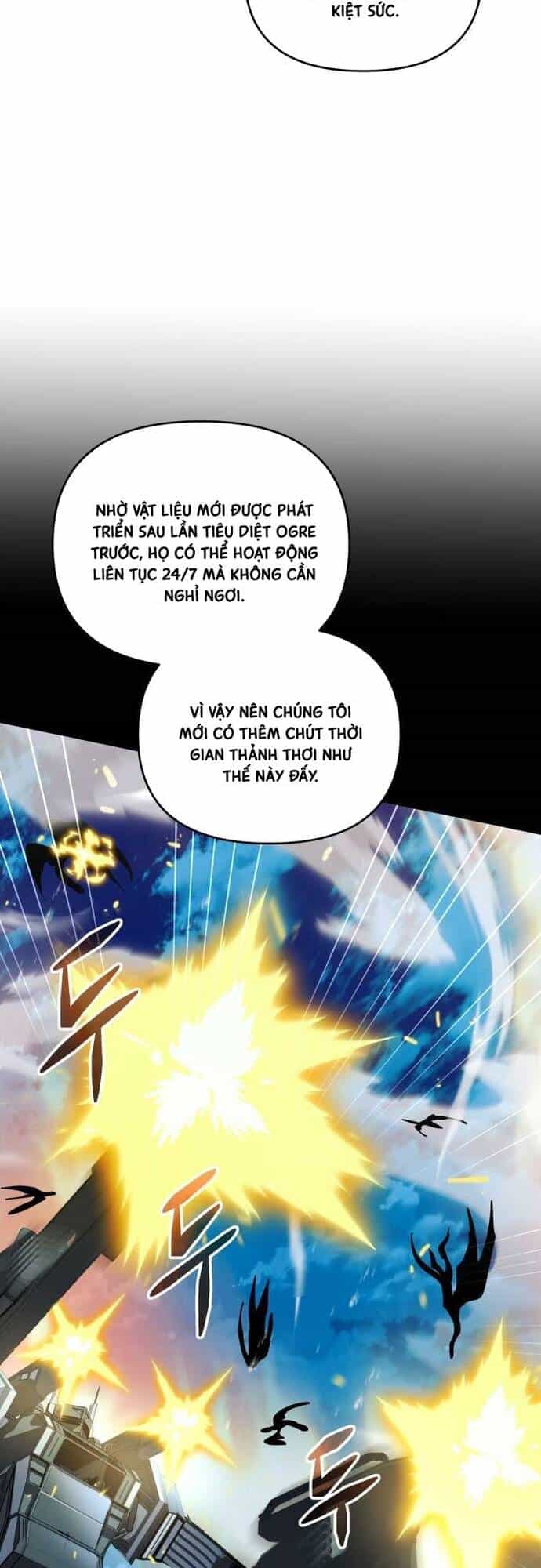Nhà Hàng Thợ Săn Quái Vật - Chương 63 - ảnh 9
