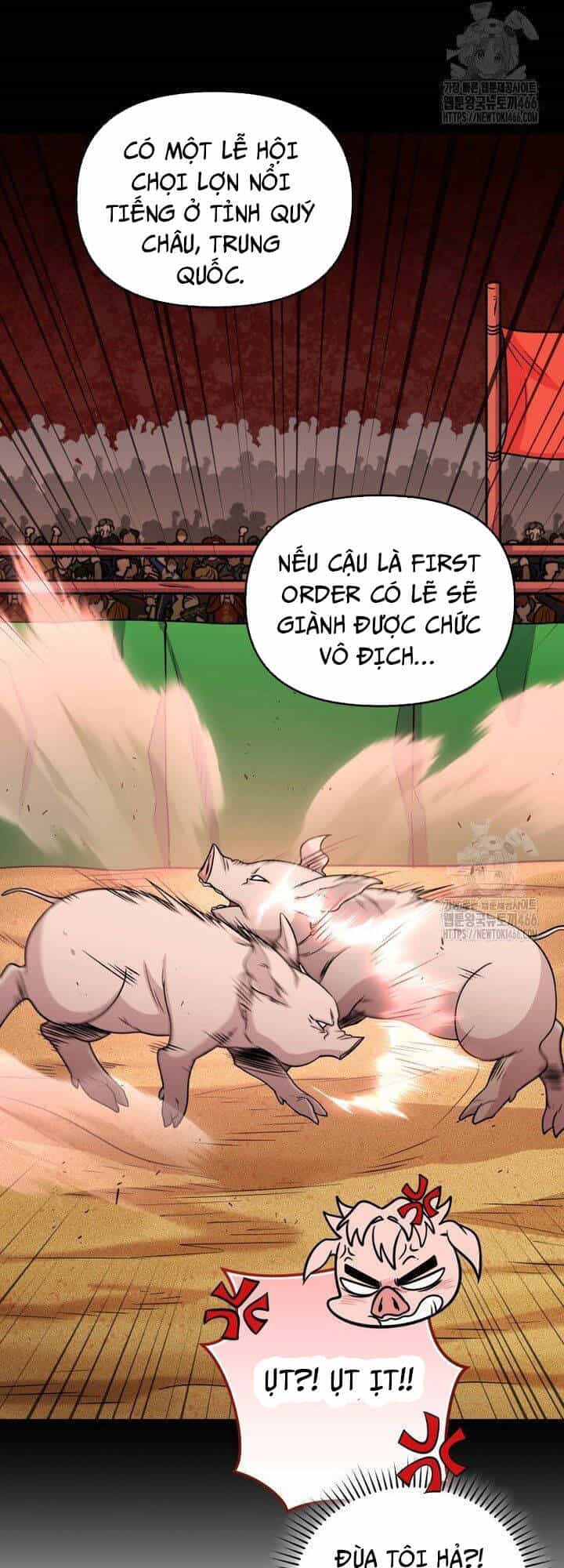 Nhà Hàng Thợ Săn Quái Vật - Chương 67 - ảnh 16