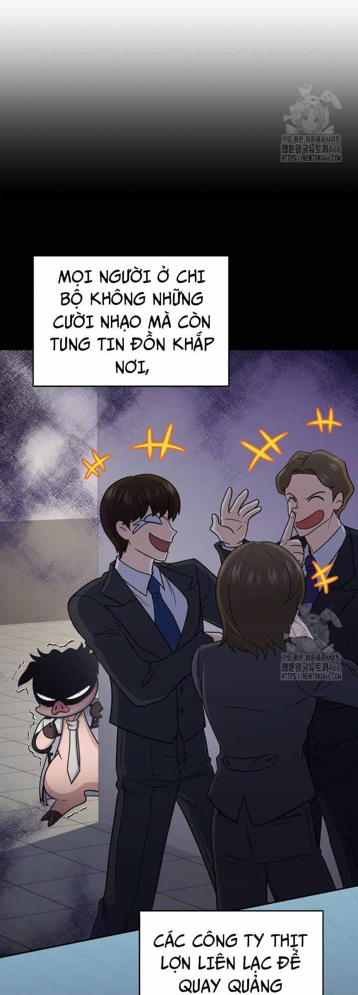 Nhà Hàng Thợ Săn Quái Vật - Chương 67 - ảnh 17