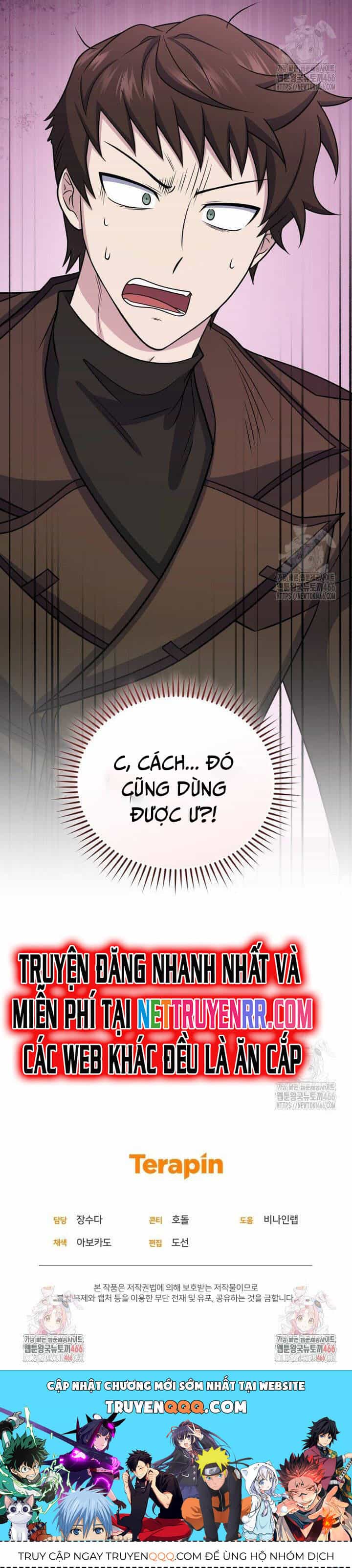 Nhà Hàng Thợ Săn Quái Vật - Chương 67 - ảnh 37