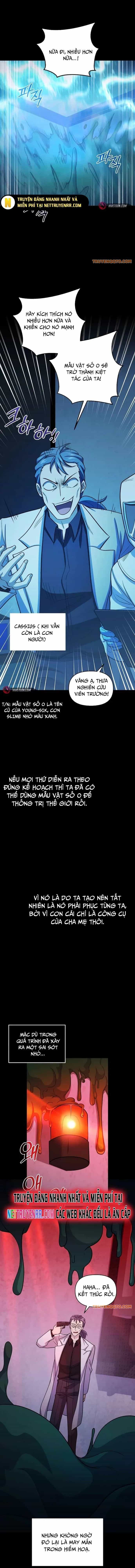 Nhà Hàng Thợ Săn Quái Vật - Chương 70 - ảnh 7