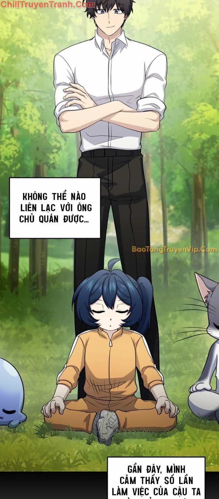 Nhà Hàng Thợ Săn Quái Vật - Chương 71 - ảnh 11