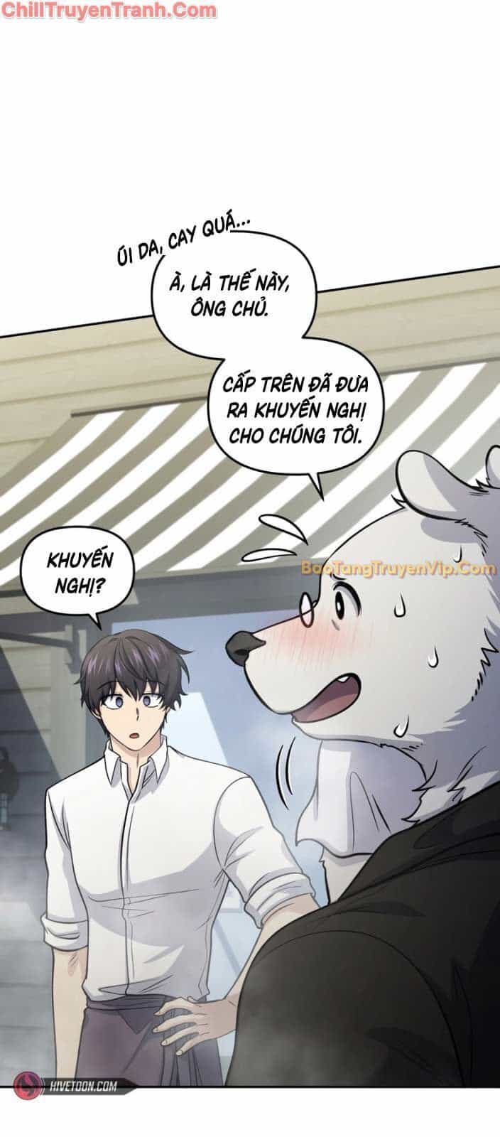 Nhà Hàng Thợ Săn Quái Vật - Chương 71 - ảnh 31