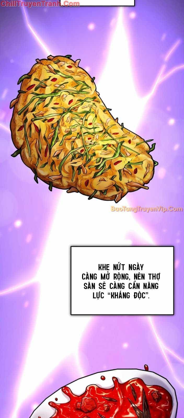 Nhà Hàng Thợ Săn Quái Vật - Chương 71 - ảnh 41