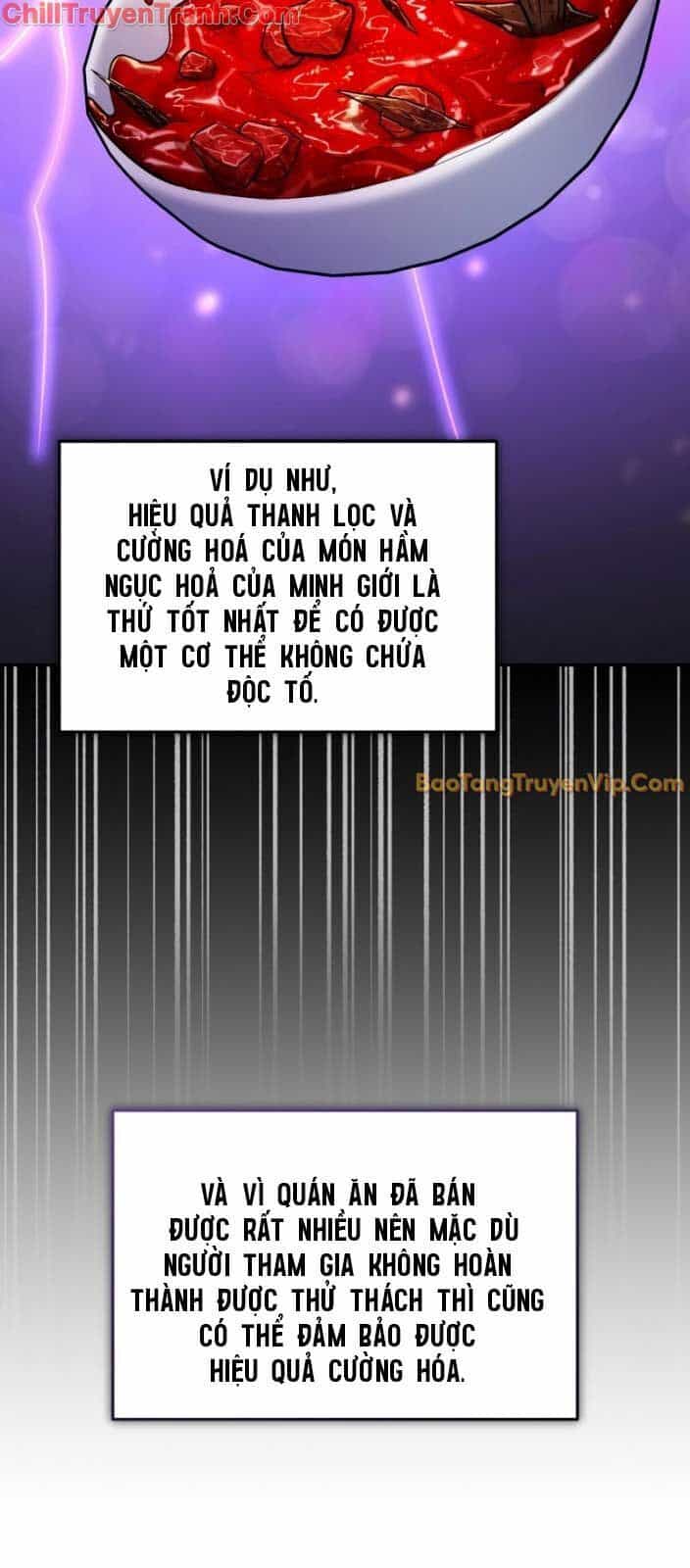 Nhà Hàng Thợ Săn Quái Vật - Chương 71 - ảnh 42