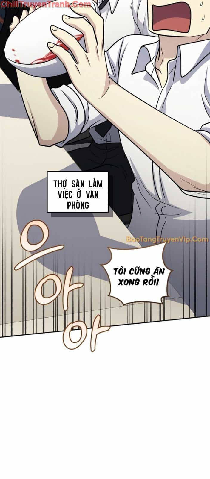 Nhà Hàng Thợ Săn Quái Vật - Chương 71 - ảnh 45