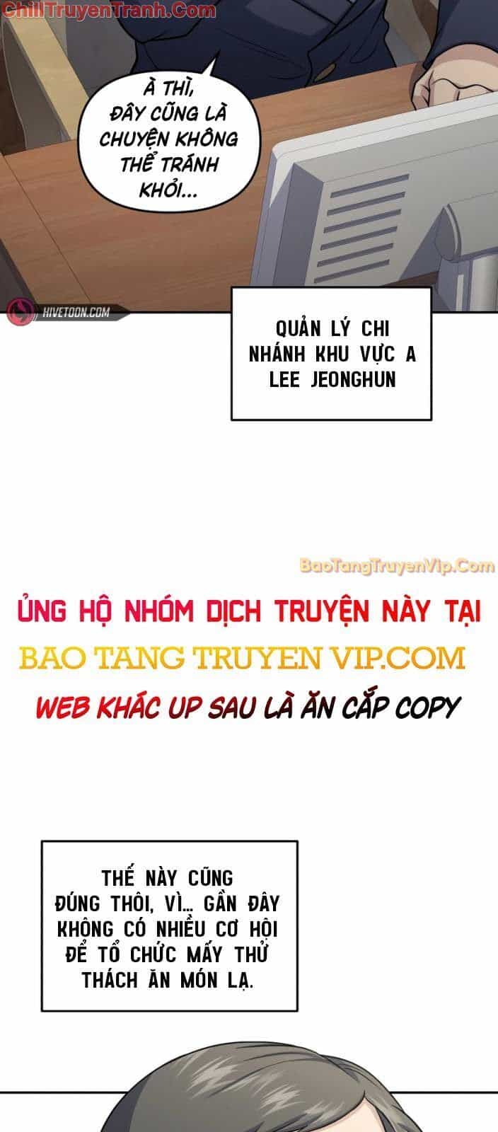 Nhà Hàng Thợ Săn Quái Vật - Chương 71 - ảnh 9