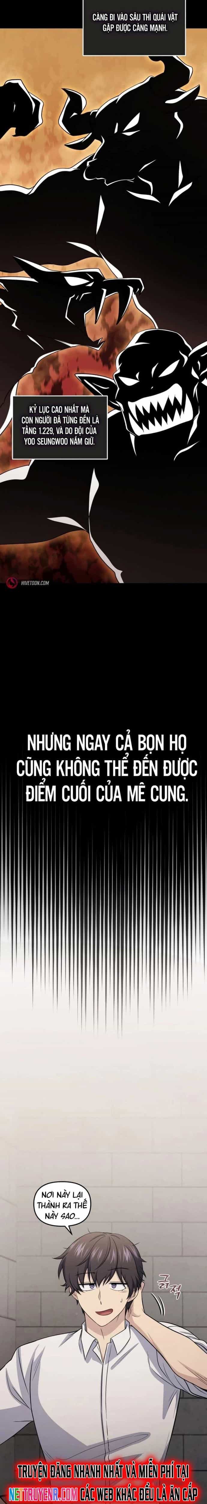 Nhà Hàng Thợ Săn Quái Vật - Chương 72 - ảnh 12