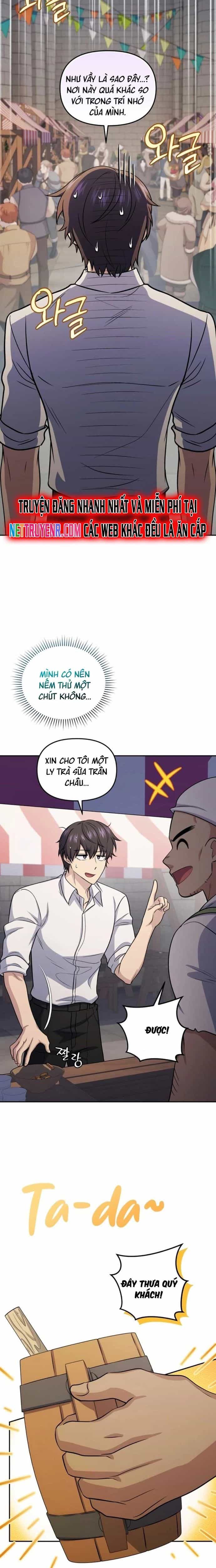 Nhà Hàng Thợ Săn Quái Vật - Chương 72 - ảnh 14