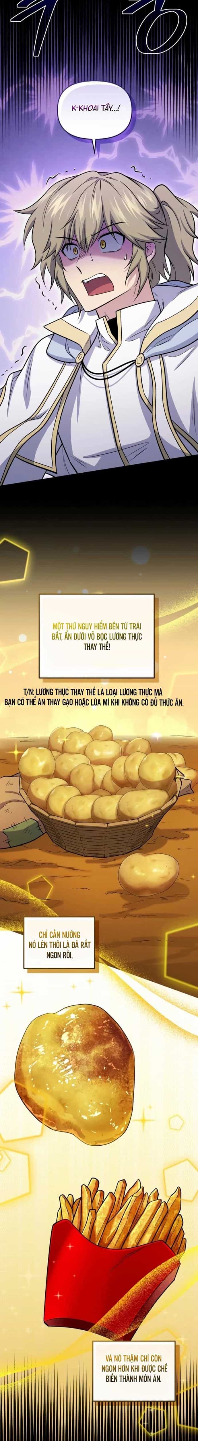 Nhà Hàng Thợ Săn Quái Vật - Chương 72 - ảnh 4