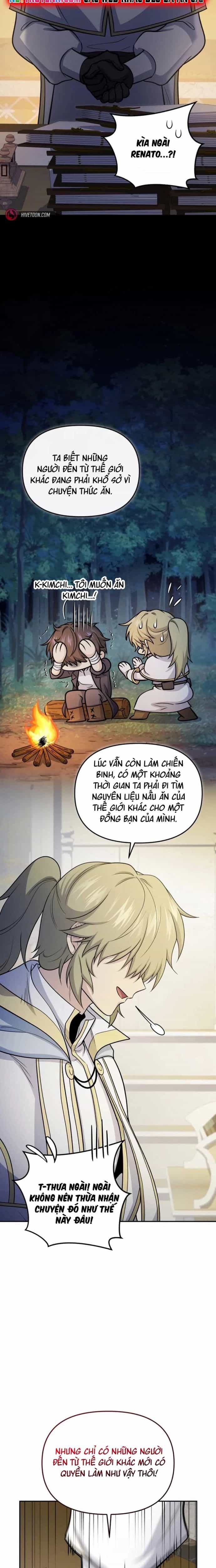 Nhà Hàng Thợ Săn Quái Vật - Chương 72 - ảnh 7