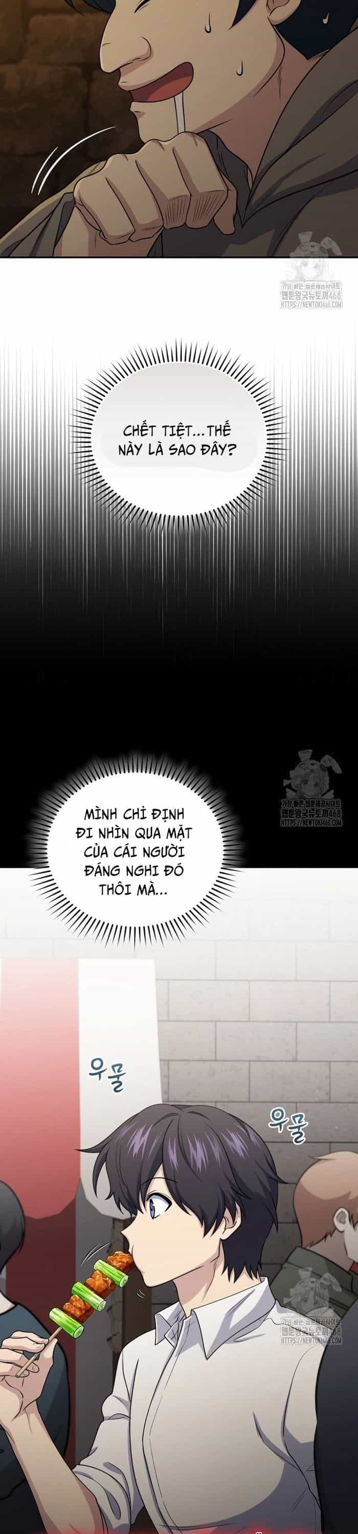 Nhà Hàng Thợ Săn Quái Vật - Chương 73 - ảnh 10