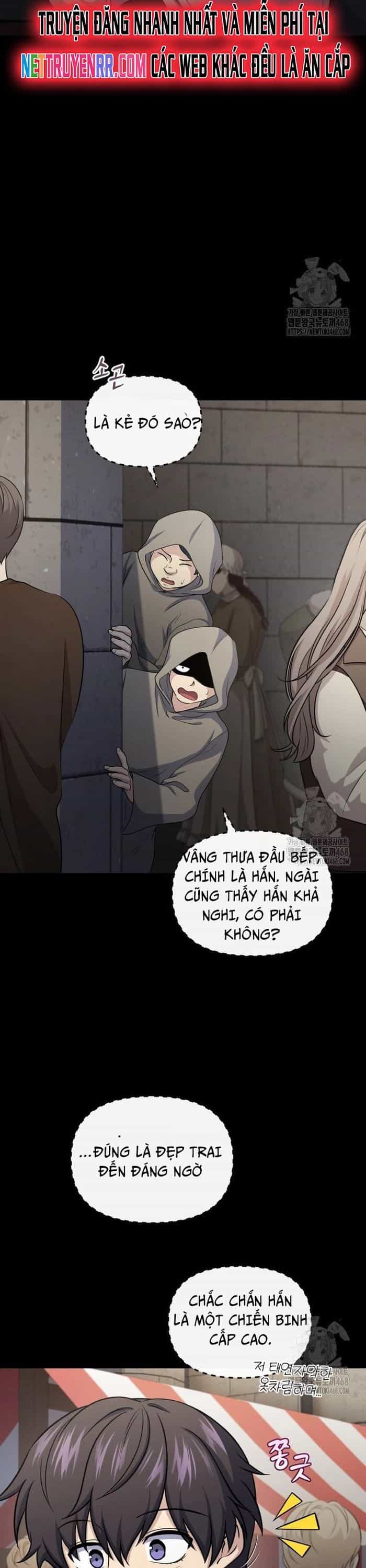 Nhà Hàng Thợ Săn Quái Vật - Chương 73 - ảnh 11
