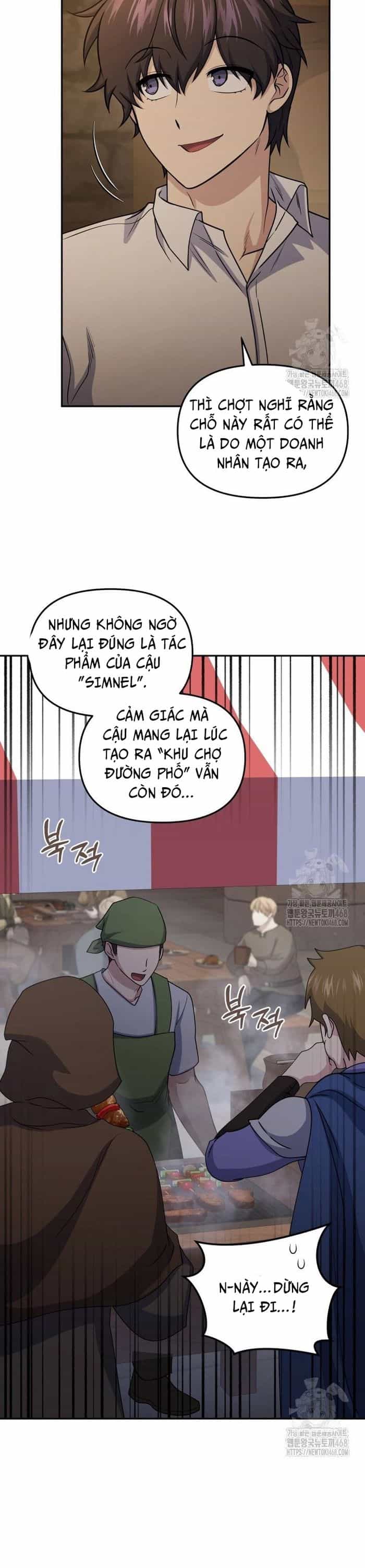 Nhà Hàng Thợ Săn Quái Vật - Chương 73 - ảnh 14