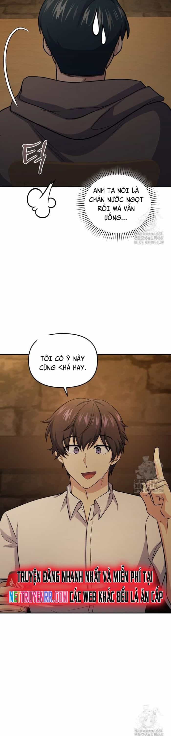 Nhà Hàng Thợ Săn Quái Vật - Chương 73 - ảnh 20