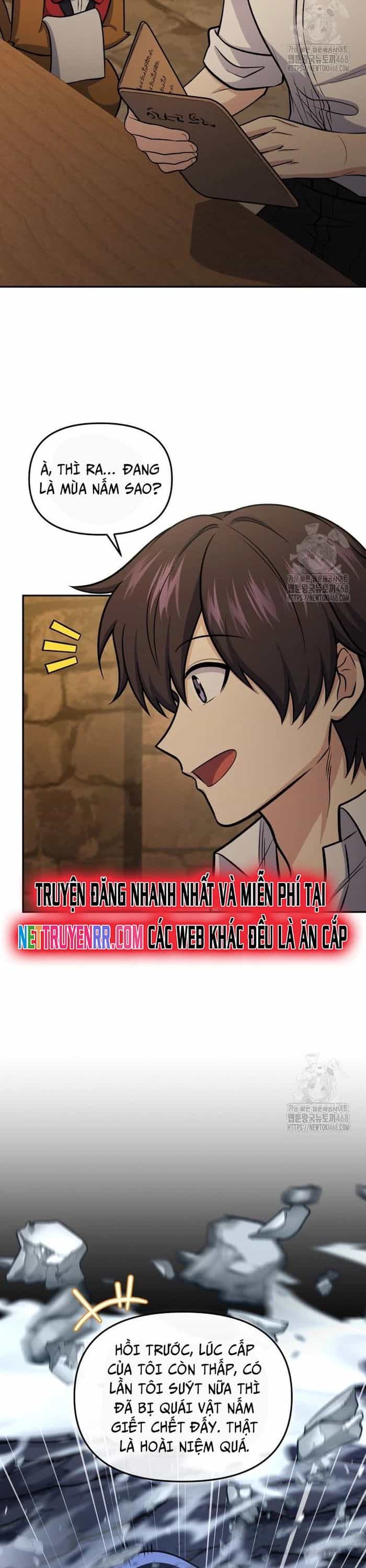 Nhà Hàng Thợ Săn Quái Vật - Chương 73 - ảnh 24