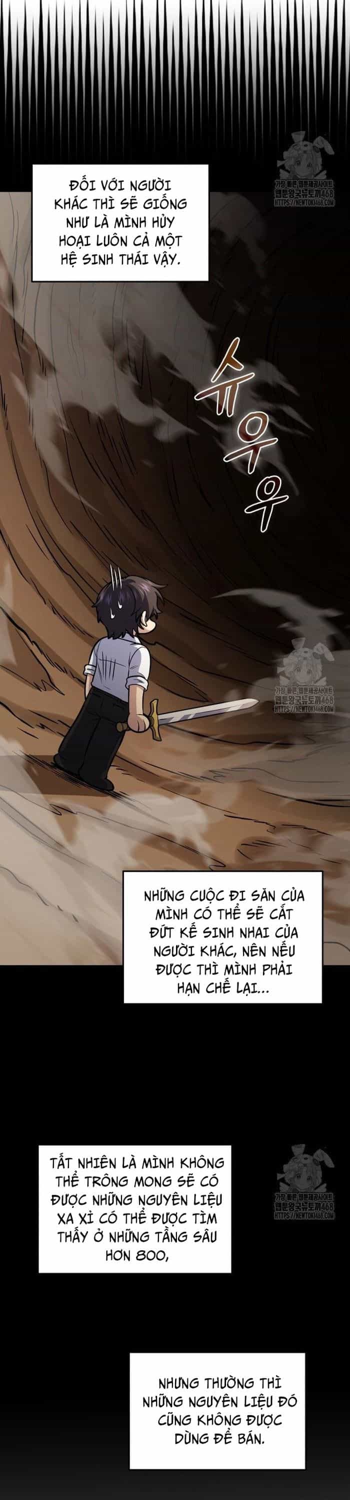 Nhà Hàng Thợ Săn Quái Vật - Chương 73 - ảnh 31