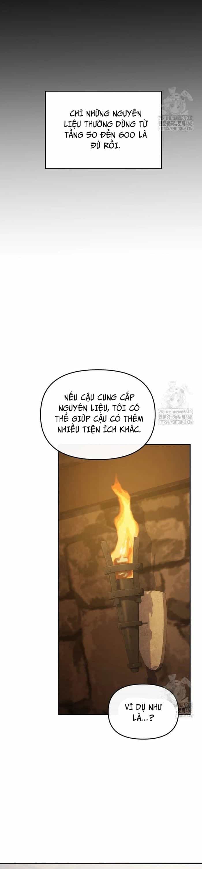 Nhà Hàng Thợ Săn Quái Vật - Chương 73 - ảnh 32