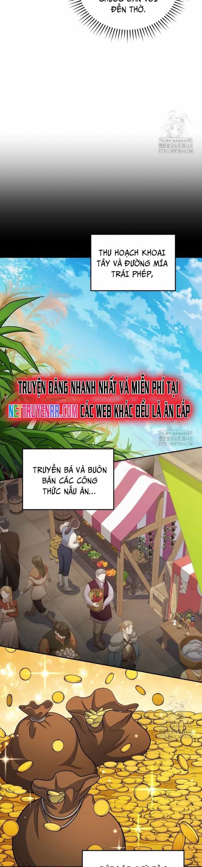 Nhà Hàng Thợ Săn Quái Vật - Chương 73 - ảnh 34