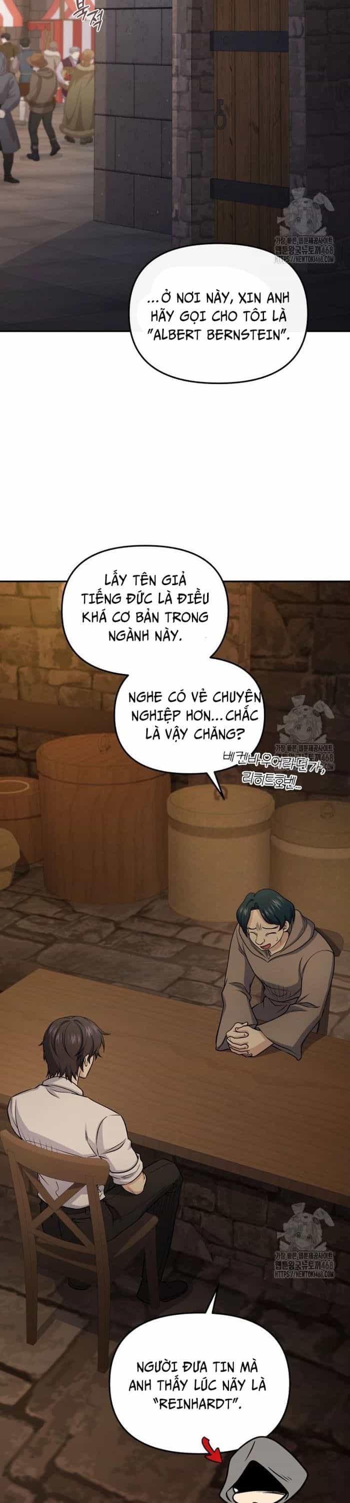 Nhà Hàng Thợ Săn Quái Vật - Chương 73 - ảnh 8
