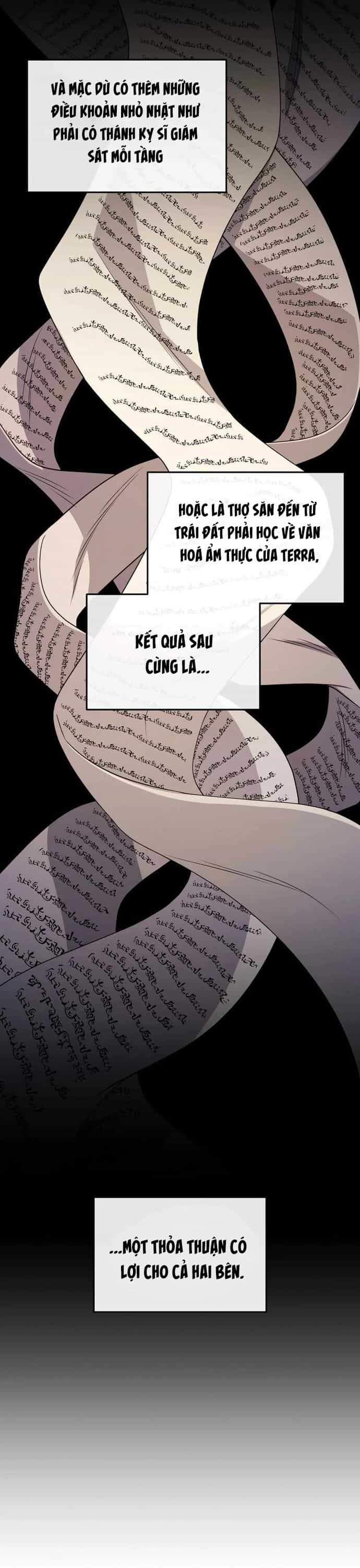 Nhà Hàng Thợ Săn Quái Vật - Chương 74 - ảnh 16