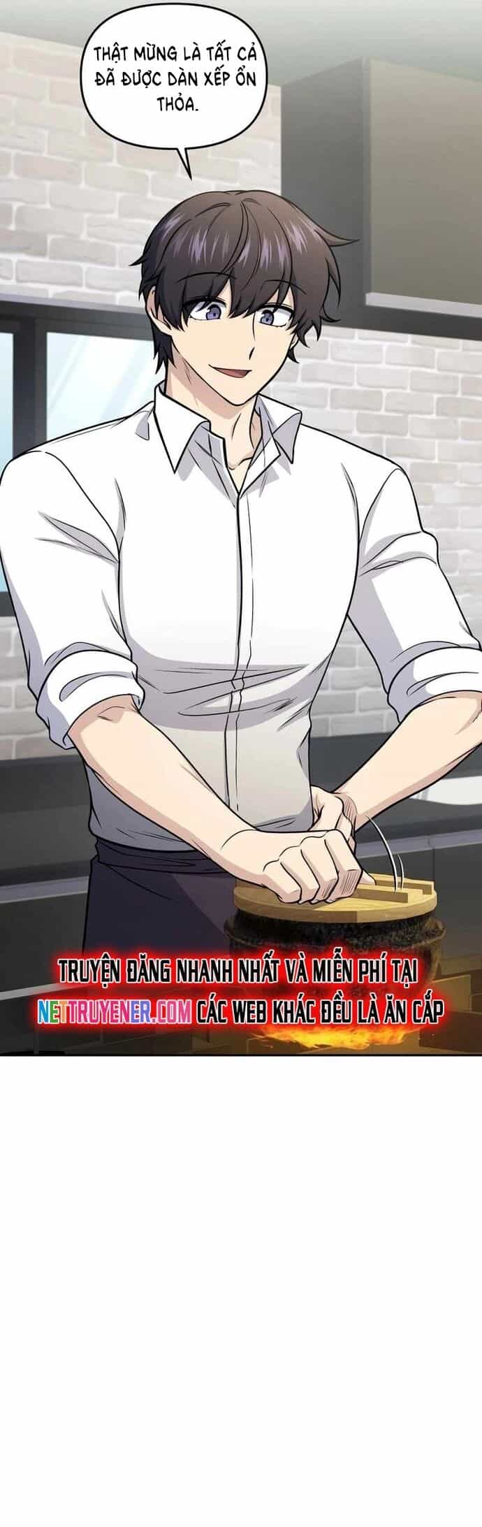 Nhà Hàng Thợ Săn Quái Vật - Chương 74 - ảnh 18