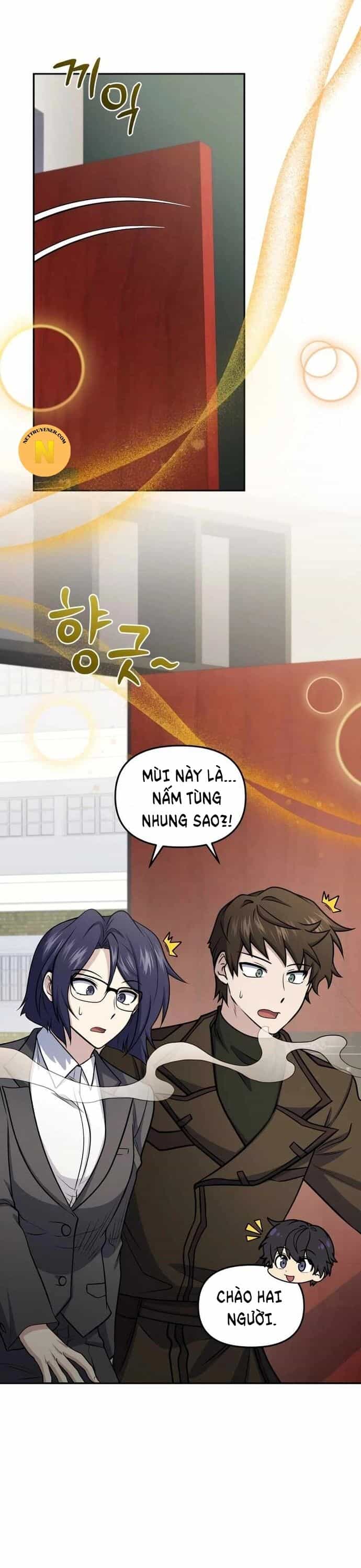 Nhà Hàng Thợ Săn Quái Vật - Chương 74 - ảnh 21