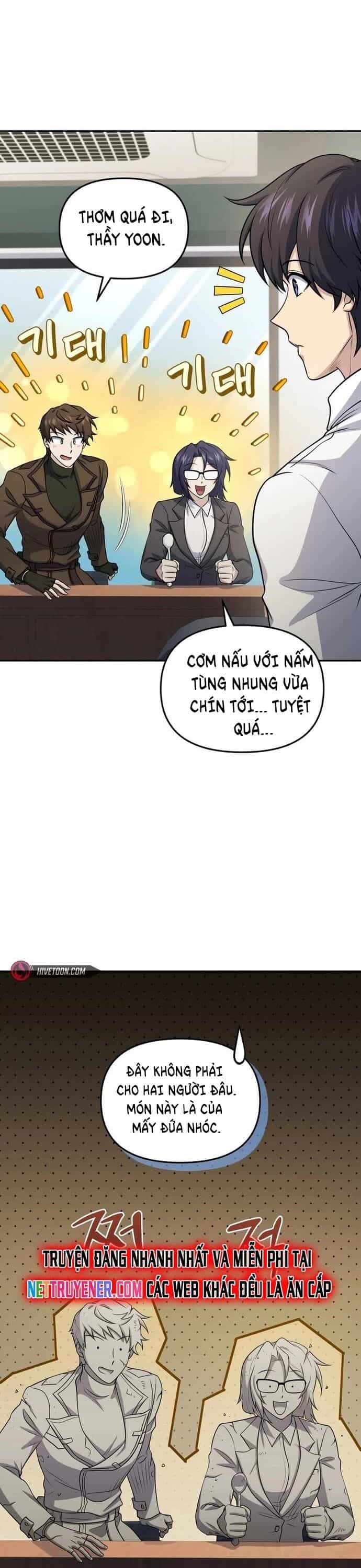 Nhà Hàng Thợ Săn Quái Vật - Chương 74 - ảnh 22