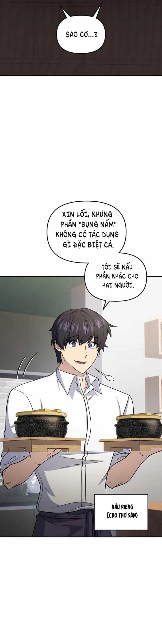 Nhà Hàng Thợ Săn Quái Vật - Chương 74 - ảnh 23