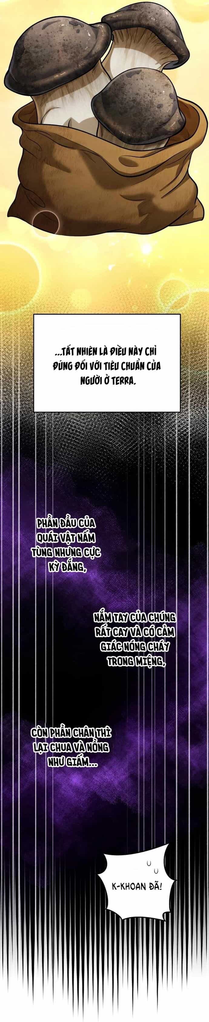 Nhà Hàng Thợ Săn Quái Vật - Chương 74 - ảnh 32
