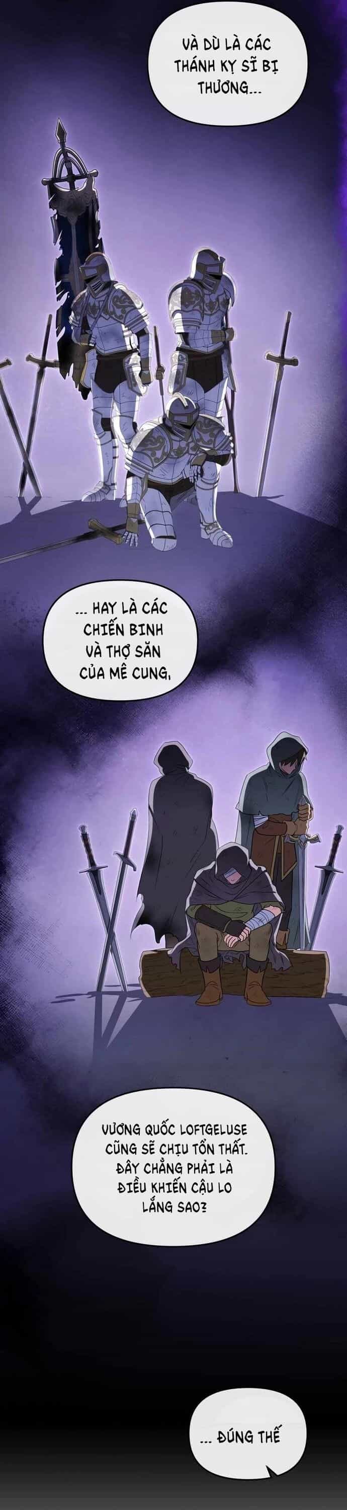 Nhà Hàng Thợ Săn Quái Vật - Chương 74 - ảnh 4