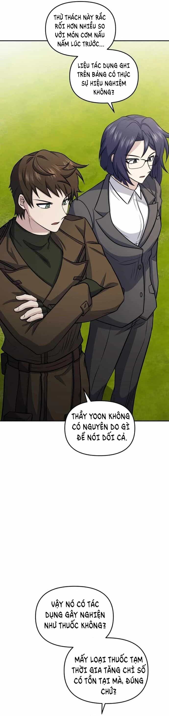 Nhà Hàng Thợ Săn Quái Vật - Chương 74 - ảnh 43