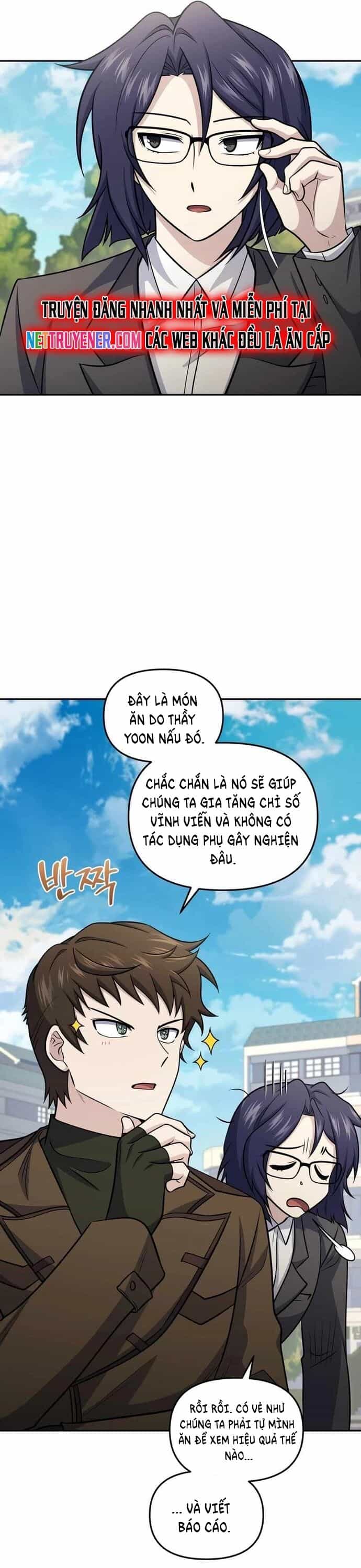Nhà Hàng Thợ Săn Quái Vật - Chương 74 - ảnh 44