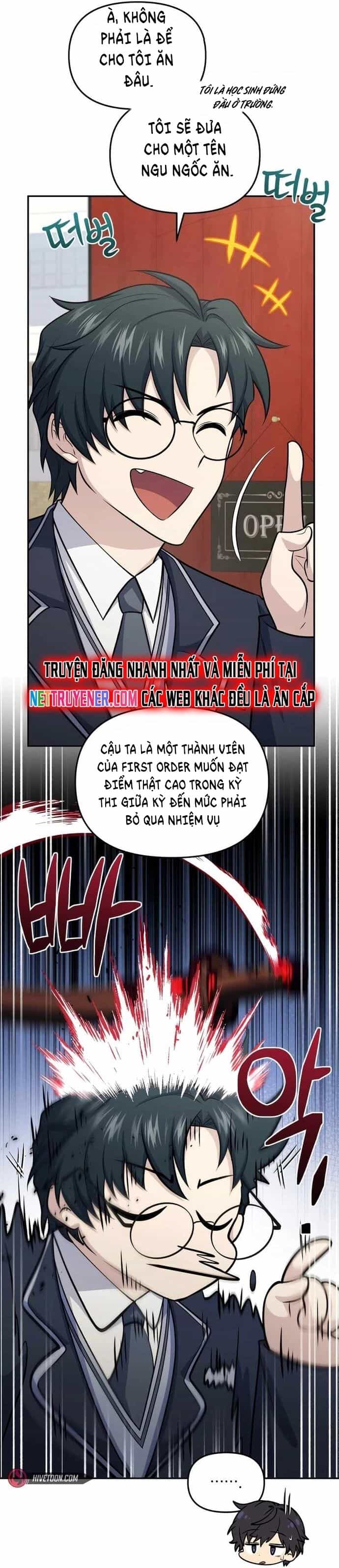 Nhà Hàng Thợ Săn Quái Vật - Chương 74 - ảnh 50