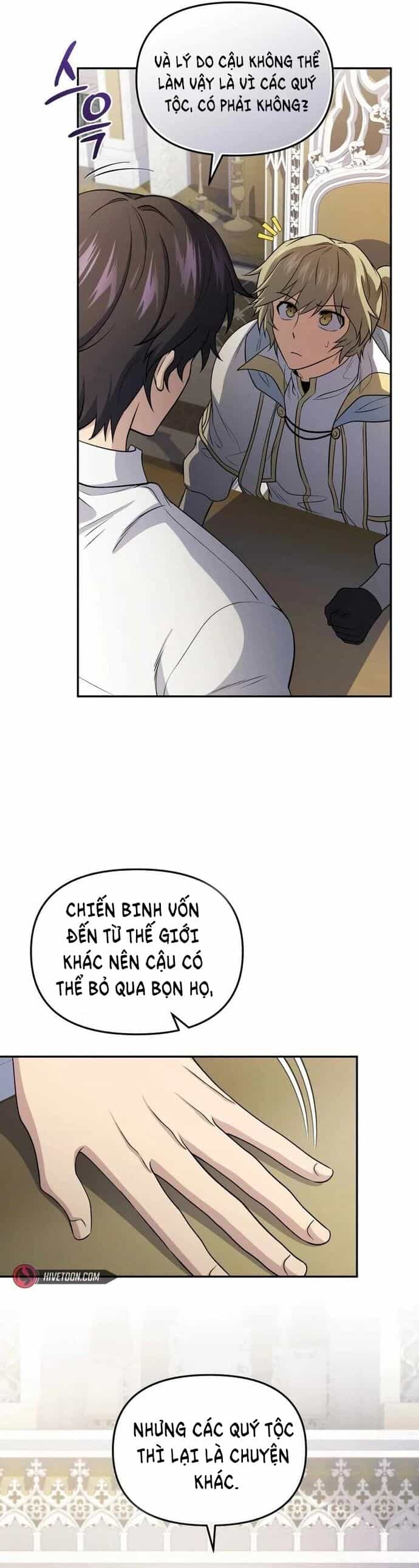 Nhà Hàng Thợ Săn Quái Vật - Chương 74 - ảnh 6