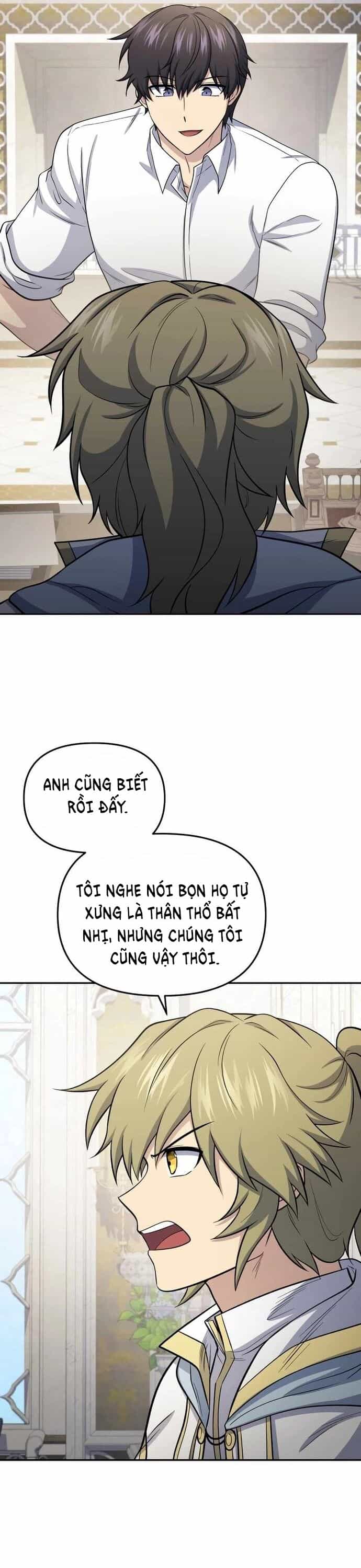 Nhà Hàng Thợ Săn Quái Vật - Chương 74 - ảnh 7