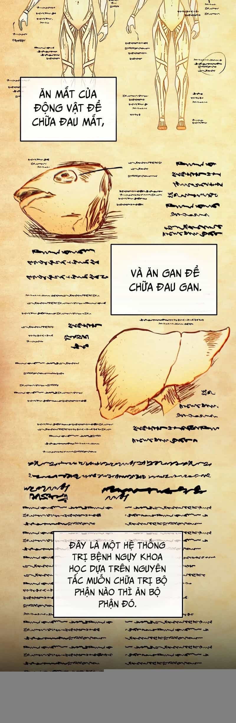 Nhà Hàng Thợ Săn Quái Vật - Chương 75 - ảnh 14