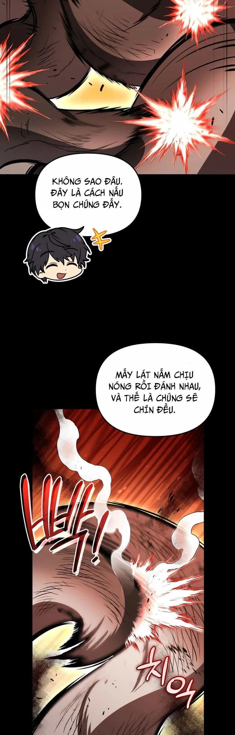 Nhà Hàng Thợ Săn Quái Vật - Chương 75 - ảnh 25