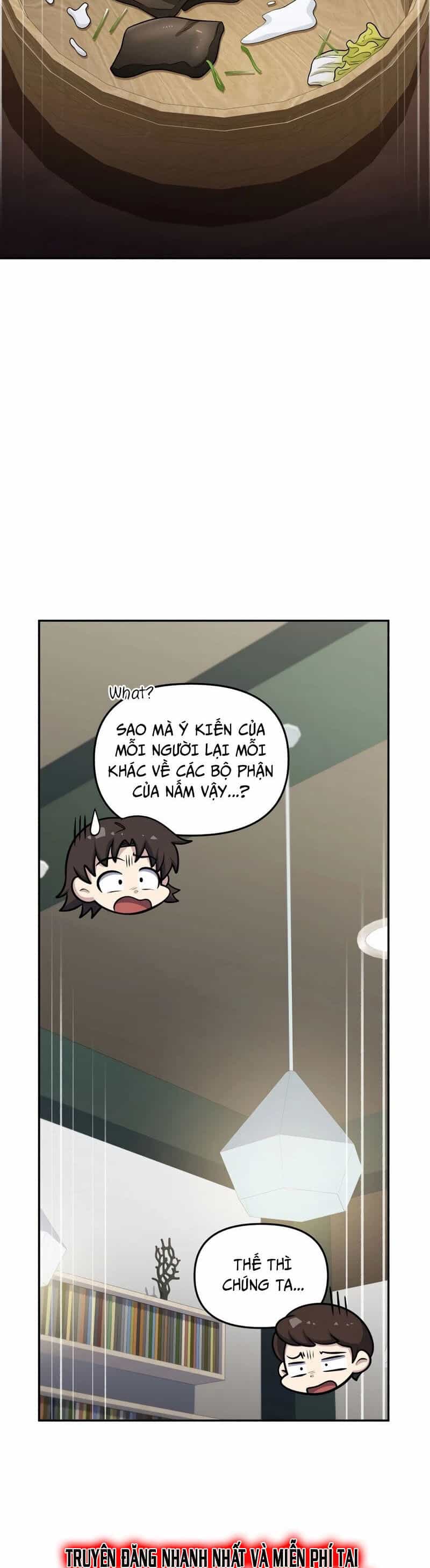 Nhà Hàng Thợ Săn Quái Vật - Chương 75 - ảnh 36