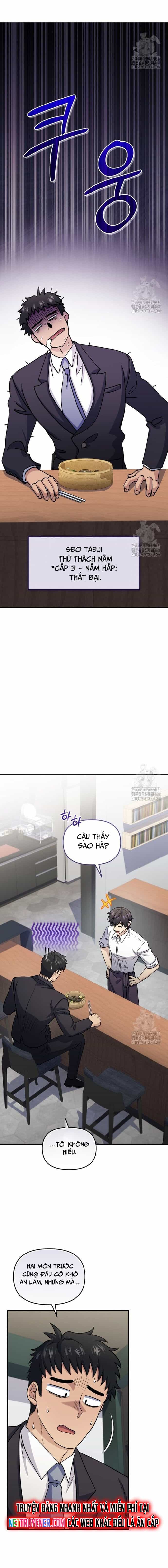 Nhà Hàng Thợ Săn Quái Vật - Chương 76 - ảnh 10