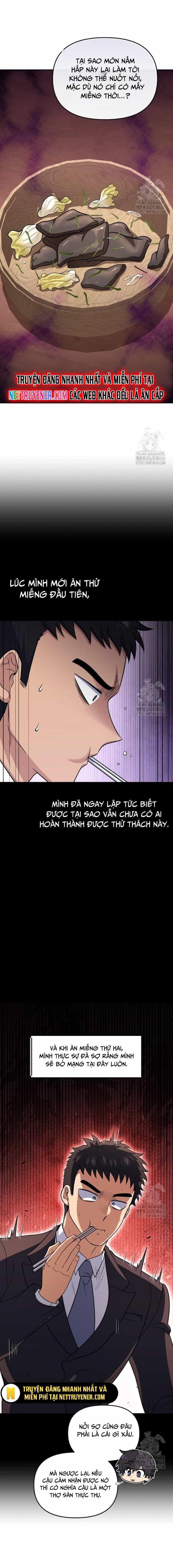 Nhà Hàng Thợ Săn Quái Vật - Chương 76 - ảnh 11