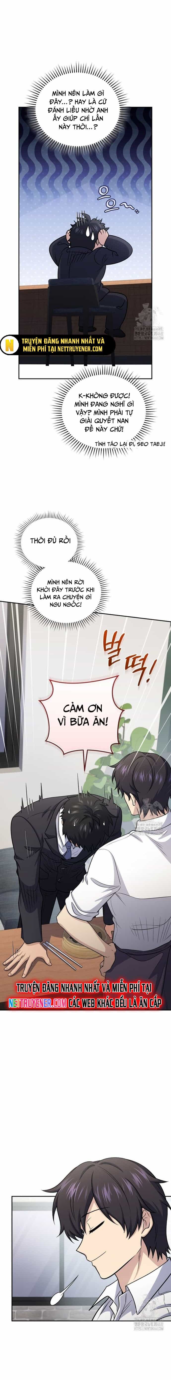 Nhà Hàng Thợ Săn Quái Vật - Chương 76 - ảnh 14