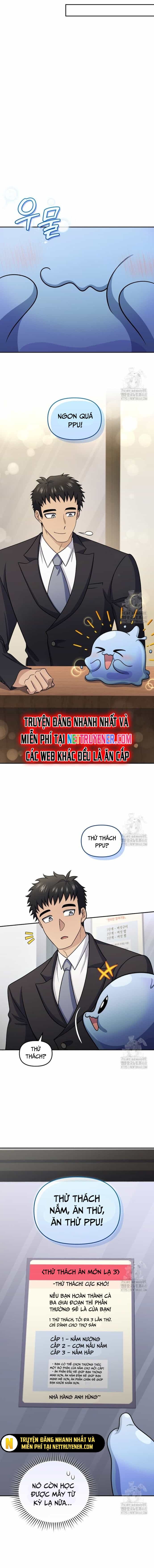 Nhà Hàng Thợ Săn Quái Vật - Chương 76 - ảnh 5