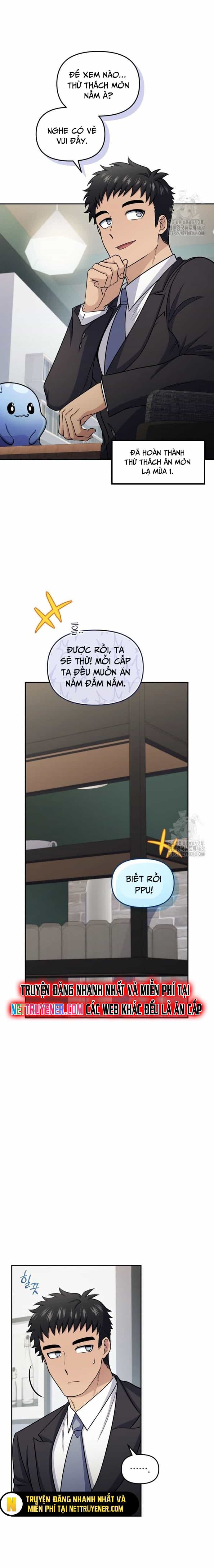 Nhà Hàng Thợ Săn Quái Vật - Chương 76 - ảnh 6