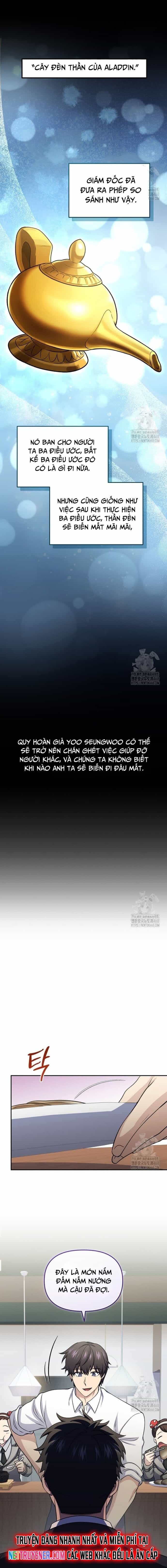 Nhà Hàng Thợ Săn Quái Vật - Chương 76 - ảnh 8