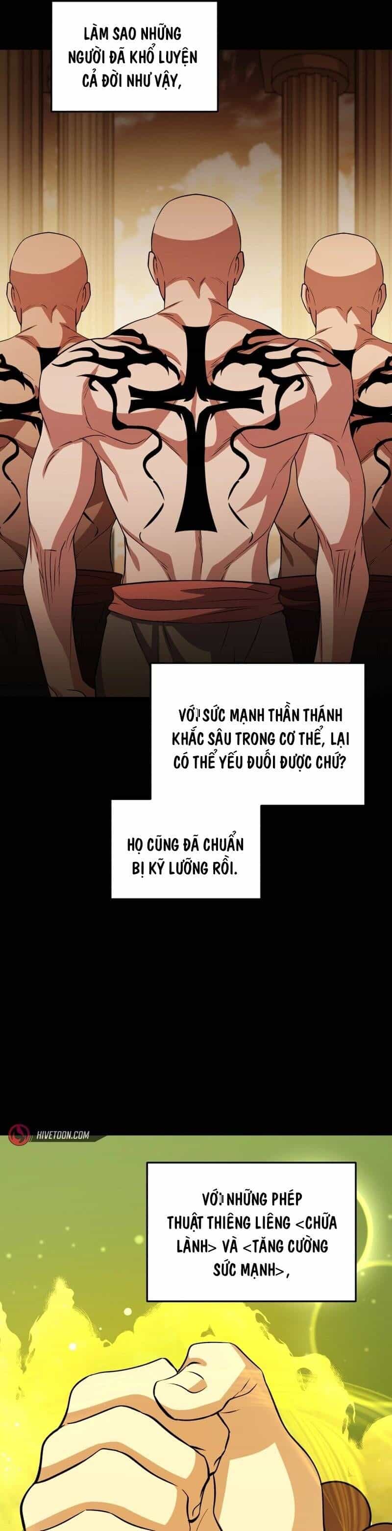 Nhà Hàng Thợ Săn Quái Vật - Chương 77 - ảnh 23