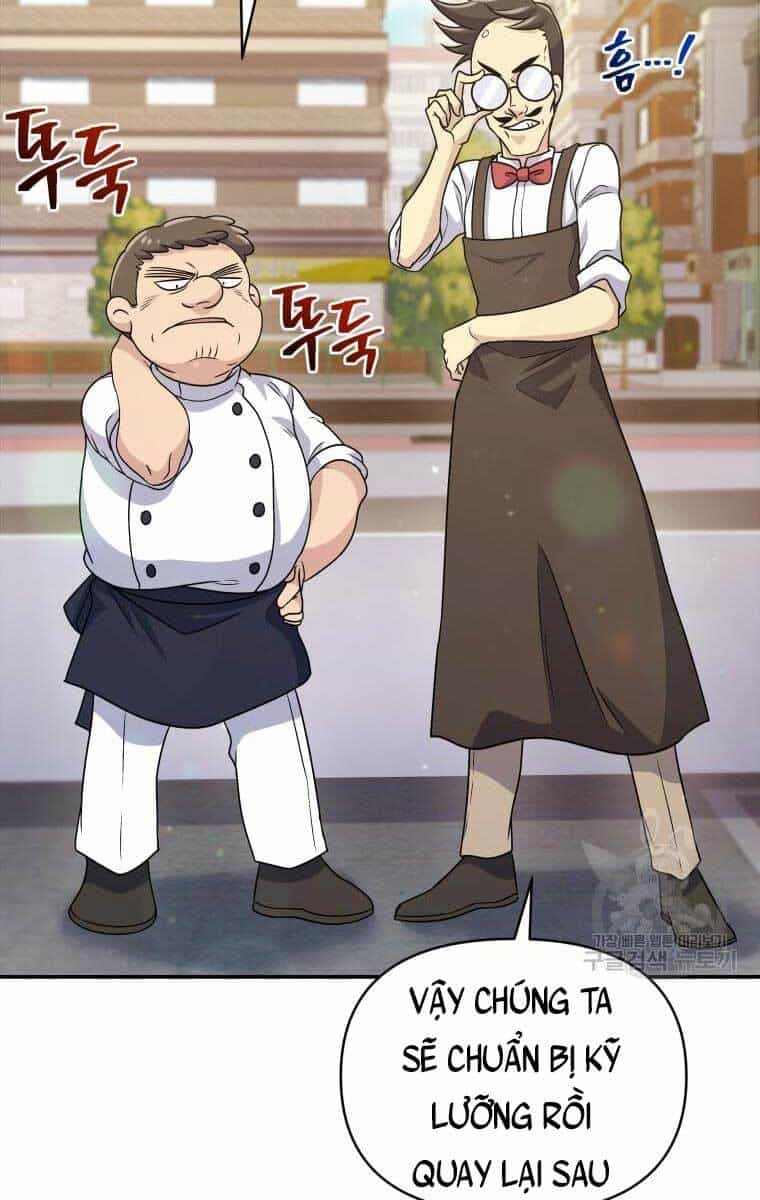 Nhà Hàng Thợ Săn Quái Vật - Chương 8 - ảnh 18