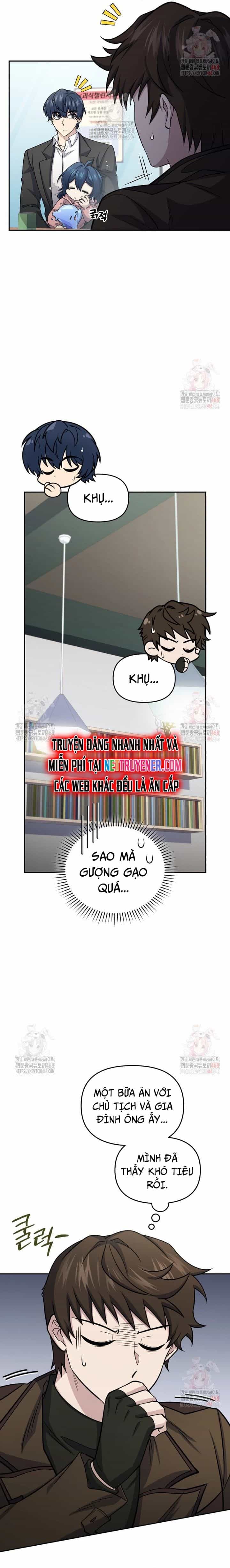 Nhà Hàng Thợ Săn Quái Vật - Chương 81 - ảnh 11