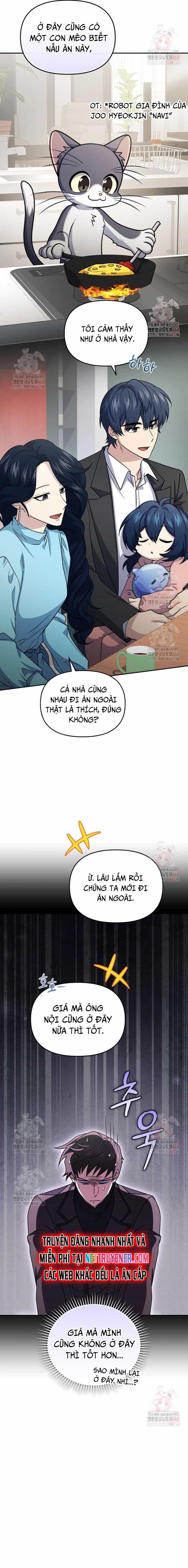 Nhà Hàng Thợ Săn Quái Vật - Chương 81 - ảnh 13