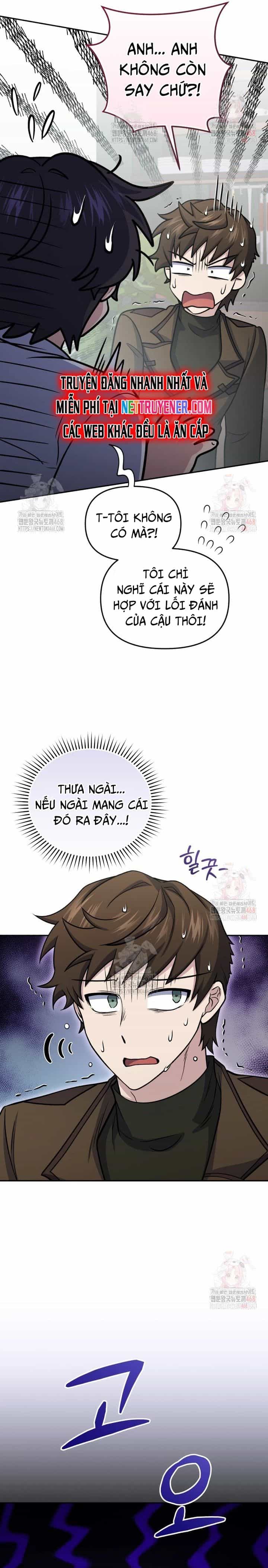 Nhà Hàng Thợ Săn Quái Vật - Chương 81 - ảnh 18